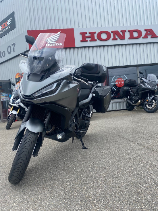 HONDA NT1100 - SAINT-CLAIR