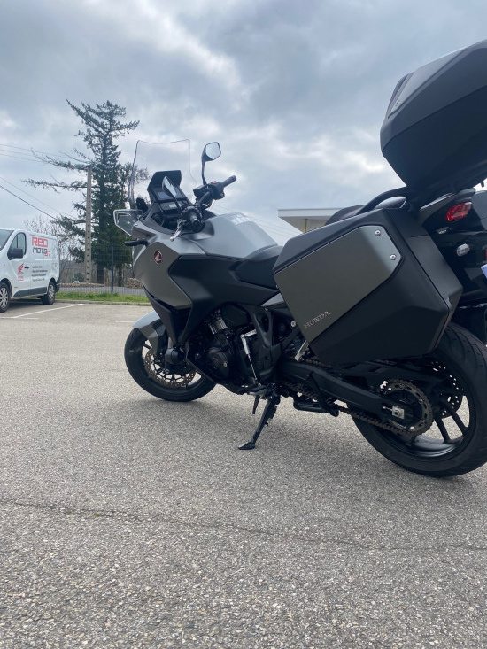 HONDA NT1100 - SAINT-CLAIR