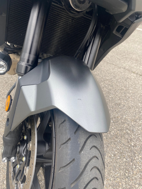 HONDA NT1100 - SAINT-CLAIR