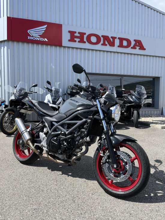 SV650 - SAINT-CLAIR