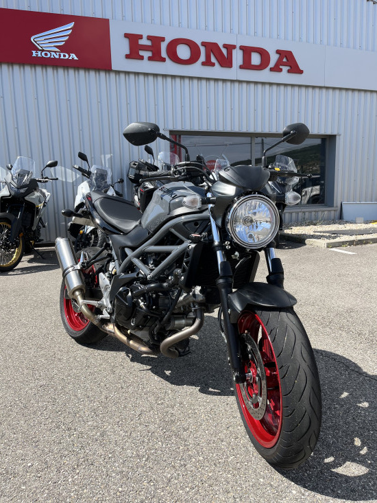 SV650 - SAINT-CLAIR