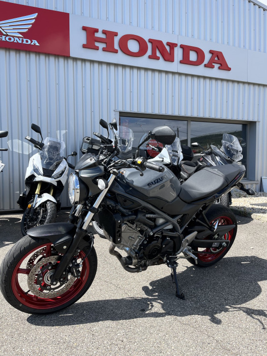 SV650 - SAINT-CLAIR