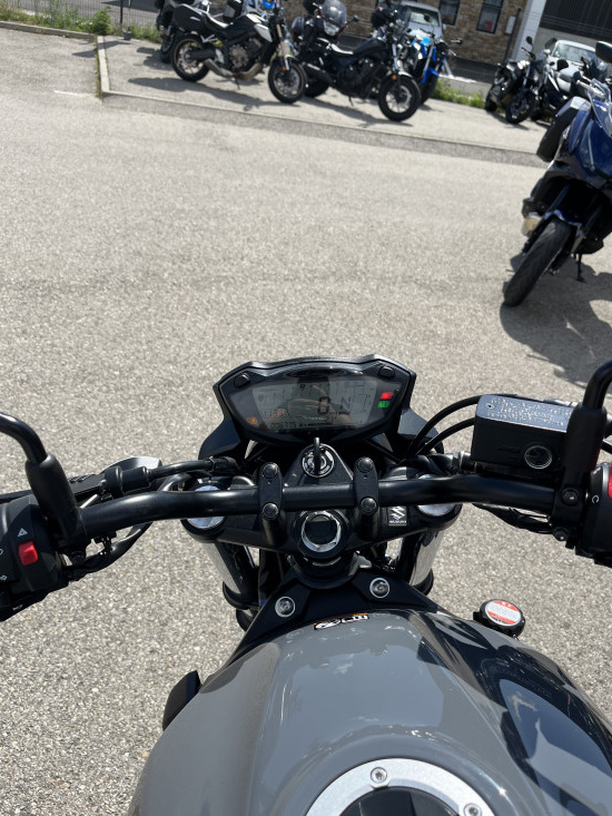 SV650 - SAINT-CLAIR