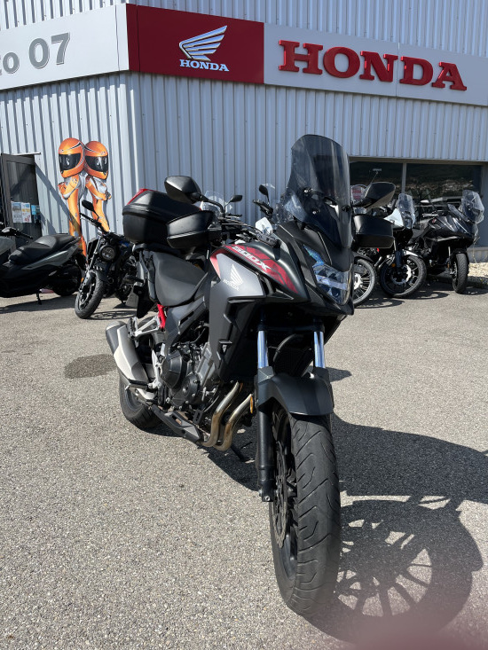 CB500X - SAINT-CLAIR