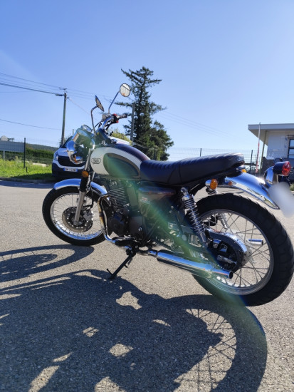 MASH  FIVE HUNDRED 400 - SAINT-CLAIR