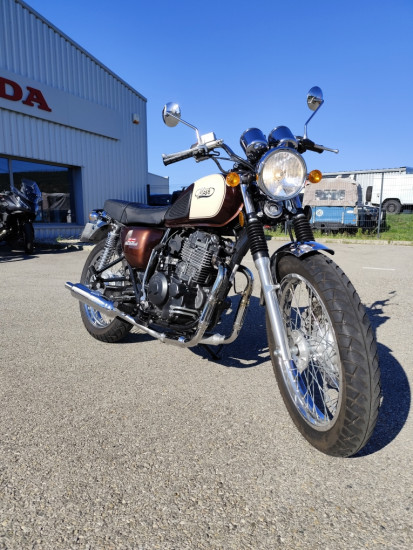 MASH  FIVE HUNDRED 400 - SAINT-CLAIR