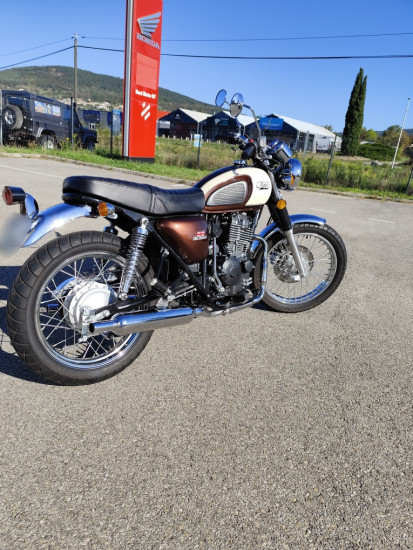 MASH  FIVE HUNDRED 400 - SAINT-CLAIR