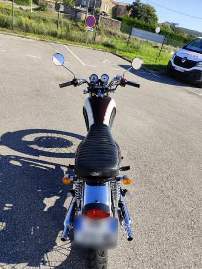 MASH  FIVE HUNDRED 400 - SAINT-CLAIR