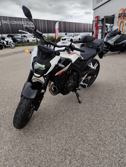 HONDA HORNET 500 - SAINT-CLAIR