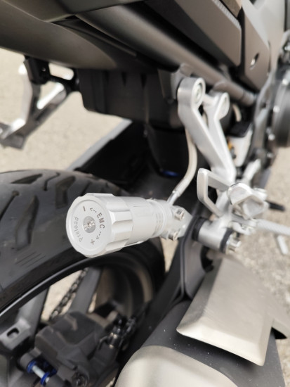 HONDA HORNET 500 - SAINT-CLAIR