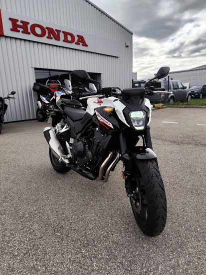 HONDA HORNET 500 - SAINT-CLAIR
