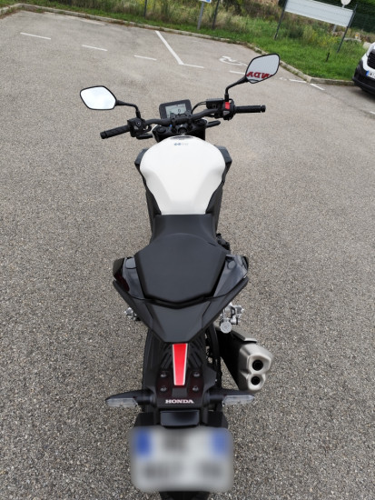 HONDA HORNET 500 - SAINT-CLAIR