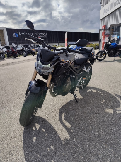 HONDA CB500F - SAINT-CLAIR