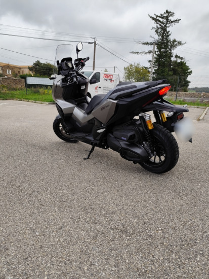 HONDA ADV 350 - SAINT-CLAIR