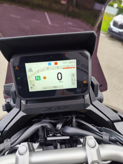 HONDA X-ADV 750 - SAINT-CLAIR