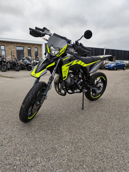SHERCO 50 SM - SAINT-CLAIR