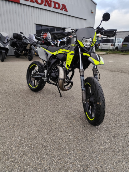 SHERCO 50 SM - SAINT-CLAIR