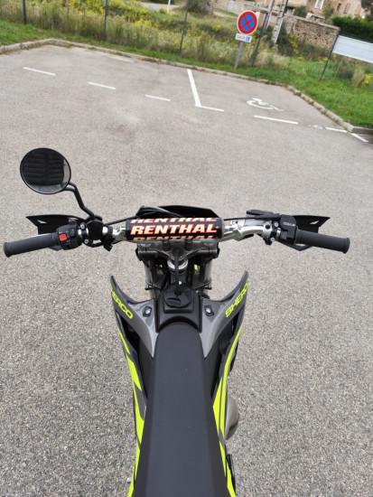 SHERCO 50 SM - SAINT-CLAIR