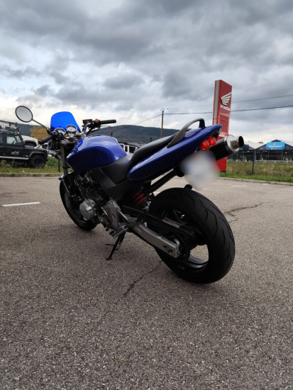 HONDA  CB 600 HORNET - SAINT-CLAIR