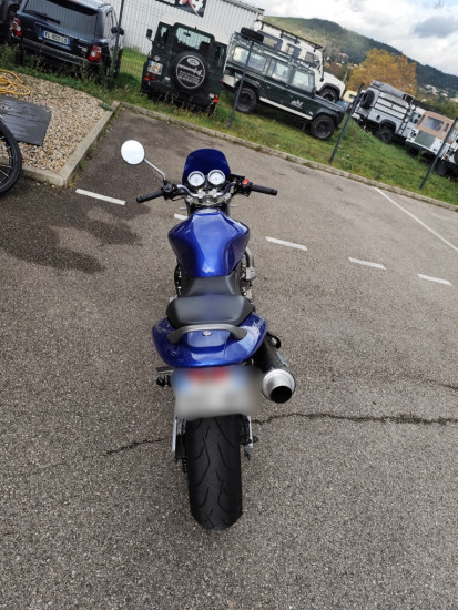 HONDA  CB 600 HORNET - SAINT-CLAIR