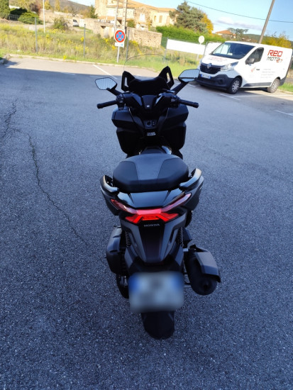 HONDA FORZA 125 ABS - SAINT-CLAIR