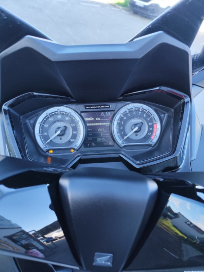 HONDA FORZA 125 ABS - SAINT-CLAIR