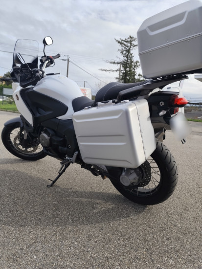 HONDA VFR 1200 CROSSTOURER DCT - SAINT-CLAIR