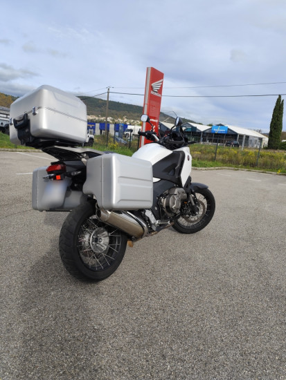 HONDA VFR 1200 CROSSTOURER DCT - SAINT-CLAIR