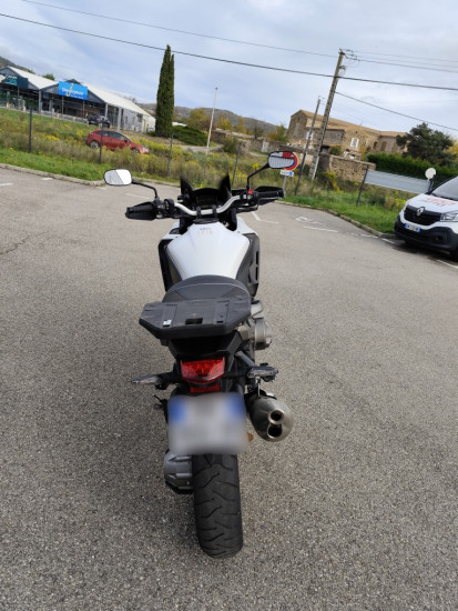 HONDA VFR 1200 CROSSTOURER DCT - SAINT-CLAIR