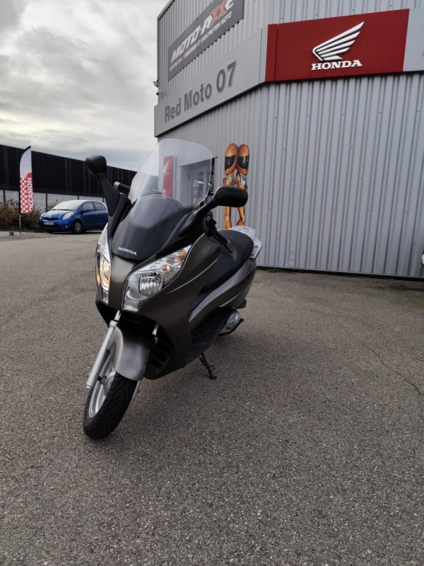 HONDA S-SWING 125 RED  MOTO 07  SAINT-CLAIR 