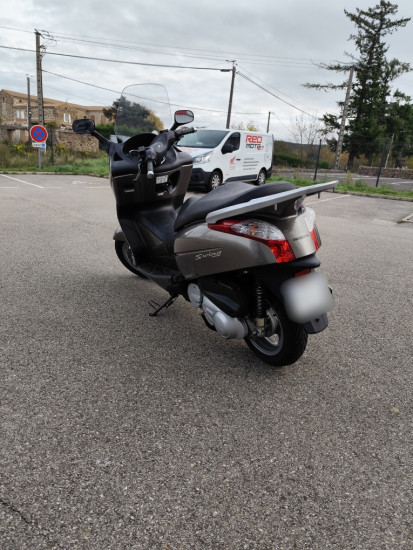 HONDA S-SWING 125 - SAINT-CLAIR
