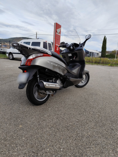 HONDA S-SWING 125 - SAINT-CLAIR
