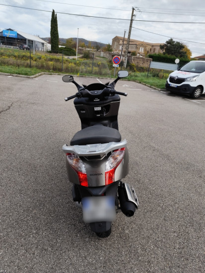 HONDA S-SWING 125 - SAINT-CLAIR