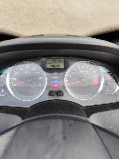 HONDA S-SWING 125 - SAINT-CLAIR