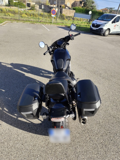 HONDA REBEL 1100 DCT - SAINT-CLAIR