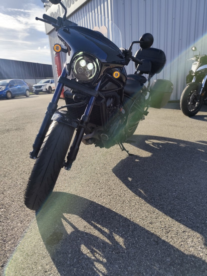 HONDA REBEL 1100 DCT - SAINT-CLAIR