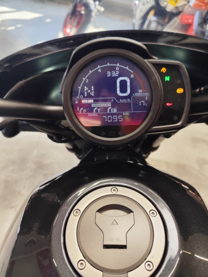 HONDA REBEL 1100 DCT - SAINT-CLAIR