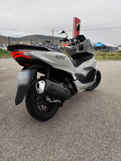 HONDA PCX 125 - SAINT-CLAIR