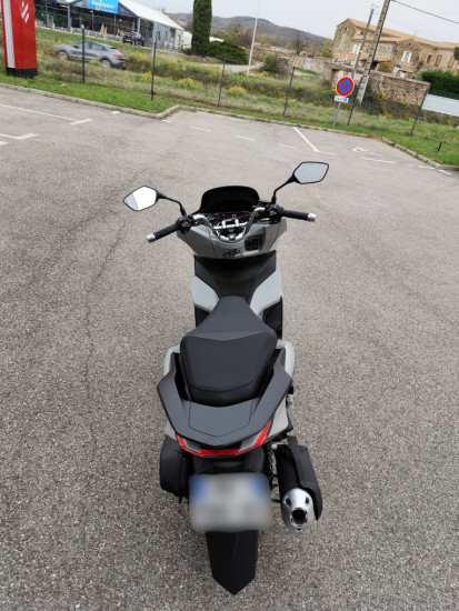 HONDA PCX 125 - SAINT-CLAIR