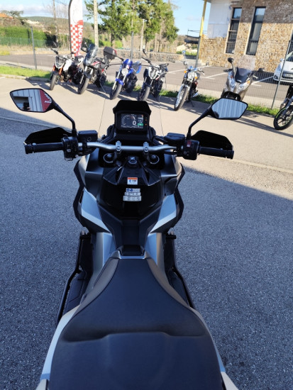 HONDA X-ADV 750 - SAINT-CLAIR
