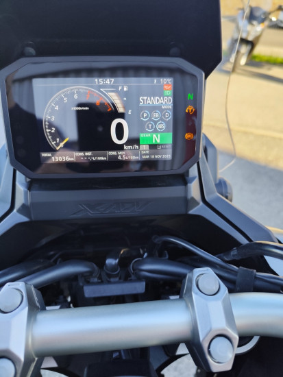 HONDA X-ADV 750 - SAINT-CLAIR