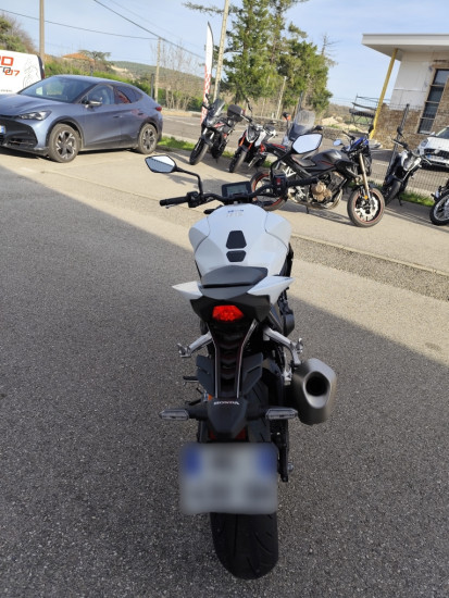 HONDA CB1000 HORNET - SAINT-CLAIR