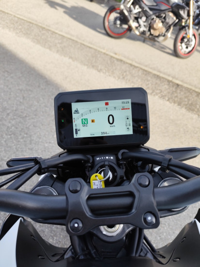 HONDA CB1000 HORNET - SAINT-CLAIR