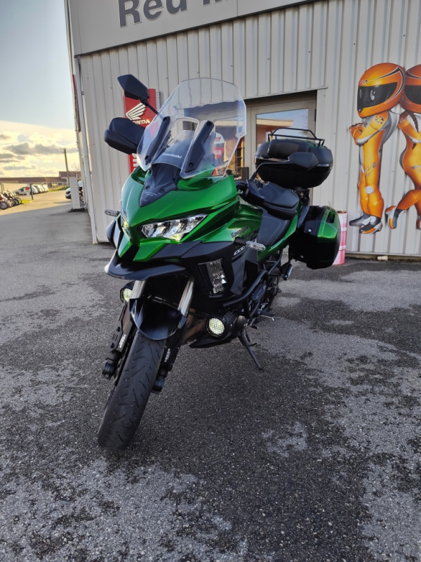 HONDA S-SWING 125 RED  MOTO 07  SAINT-CLAIR 