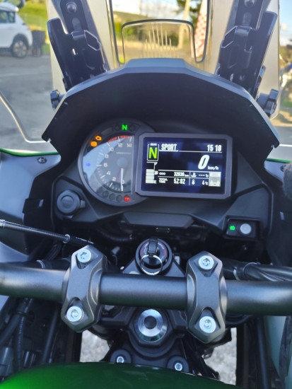 KAWASAKI VERSYS 1000 SE GRAND TOURER - SAINT-CLAIR