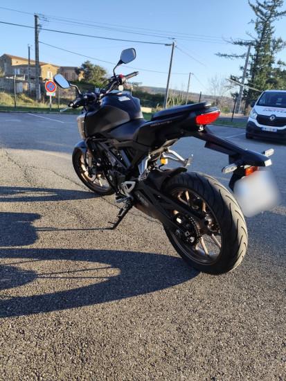 HONDA CB125R - SAINT-CLAIR