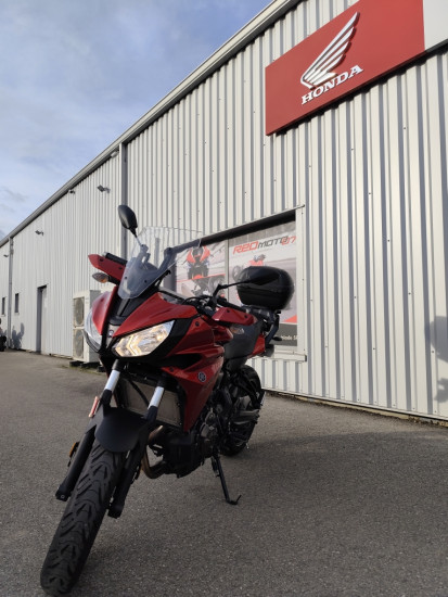 YAMAHA MT-07 TRACER - SAINT-CLAIR