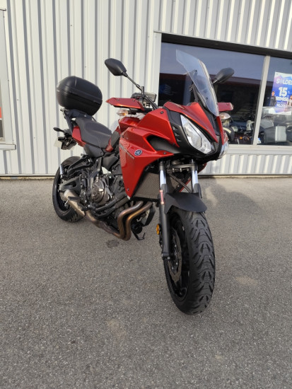 YAMAHA MT-07 TRACER - SAINT-CLAIR