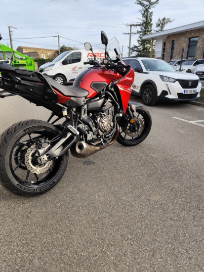YAMAHA MT-07 TRACER - SAINT-CLAIR