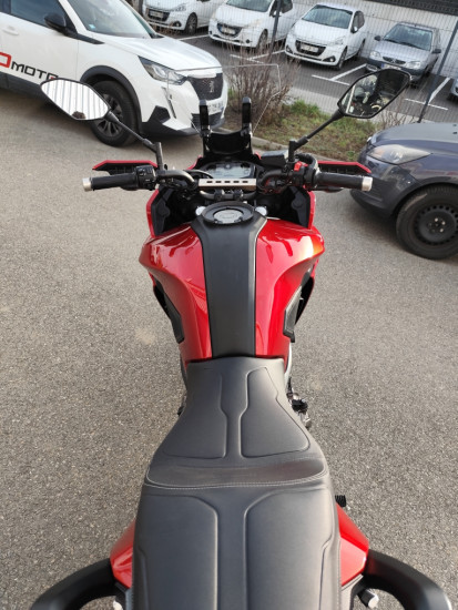 YAMAHA MT-07 TRACER - SAINT-CLAIR